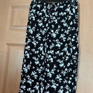 High Slip maxi skirt